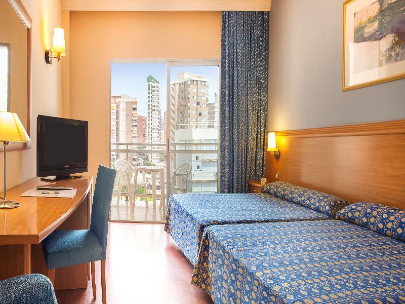 Rh Princesa Hotel & Spa 4* Sup بينايدورم المظهر الخارجي الصورة